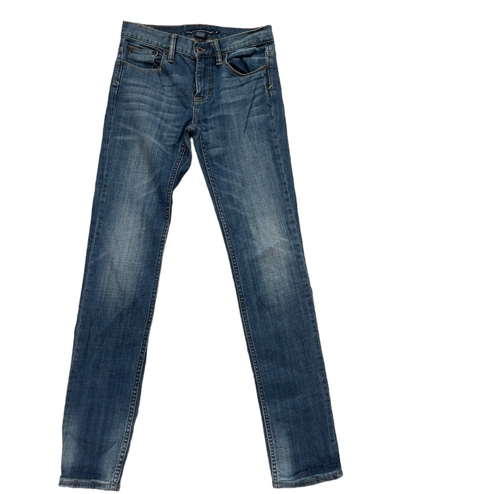 Ralph Lauren Sport Women’s Jeans Sz 26 Sz 4 Blue Label Thompson 650 Medium Wash - Picture 2 of 13